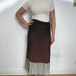 H&M skirt .